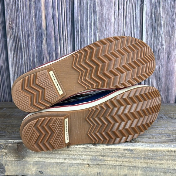 ❄️⛄️Sorel Plaid Duck Boots- Size 9🌧️☔️ - Picture 9 of 9